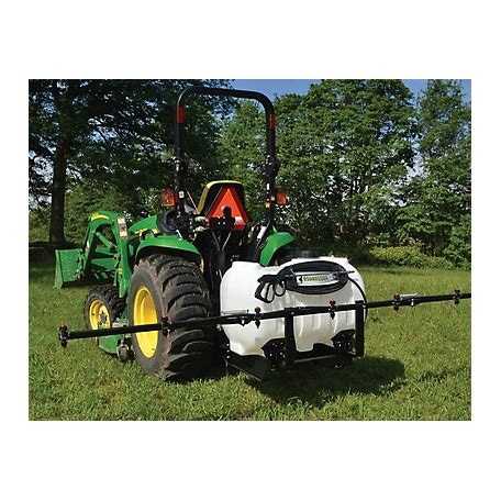 WorkHorse Sprayers 40 gal. 3